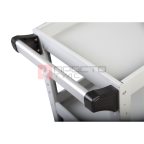  WDK-903B Тележка инструментальная открытая, 3 полки (2)