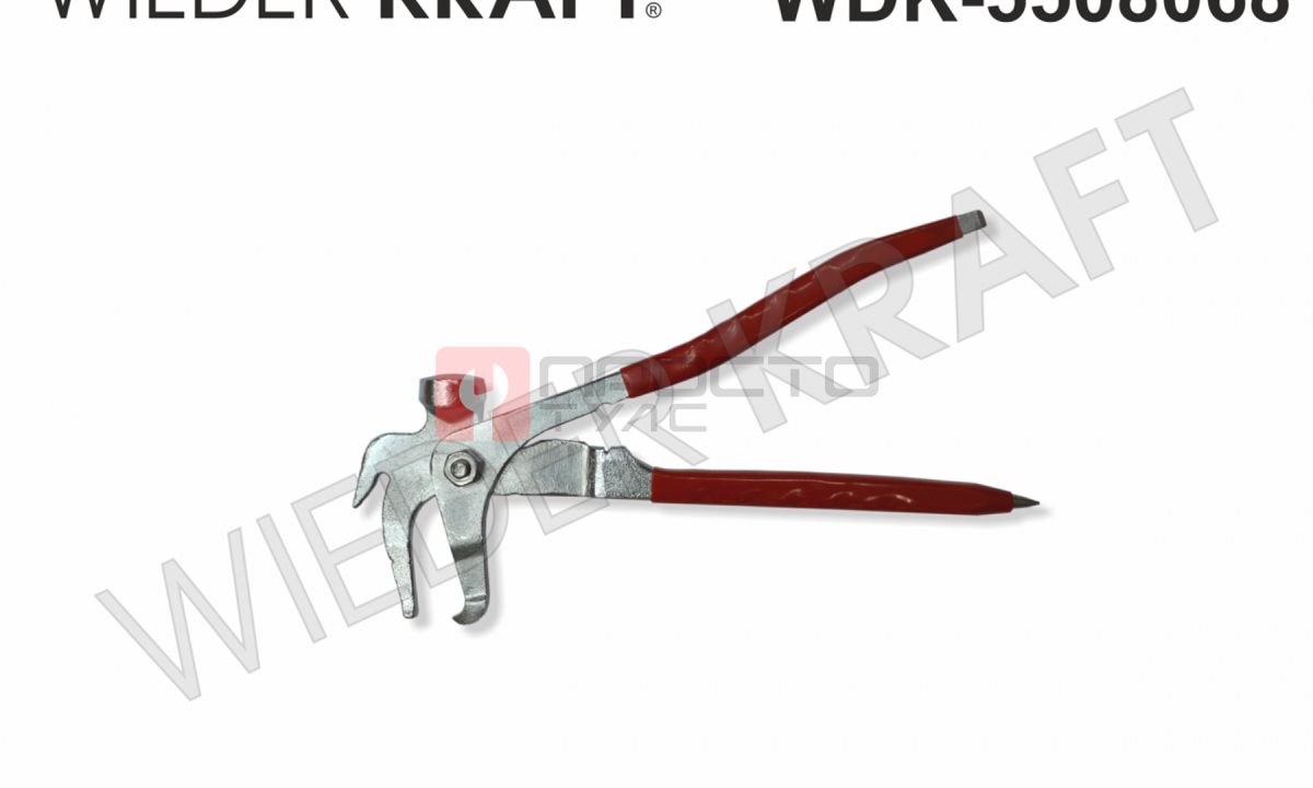  WDK-A5508068 Клещи-молоток для снятия и установки грузиков (1)
