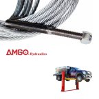  Изготовление тросов для автоподъемников AMGO
 мни (0)