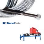  Изготовление тросов для автоподъемников Bendpak
 мни (0)
