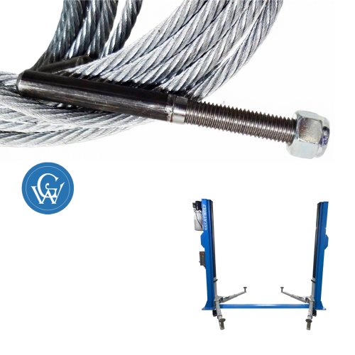 картинка троса Изготовление тросов для автоподъемников GREAT WOLF