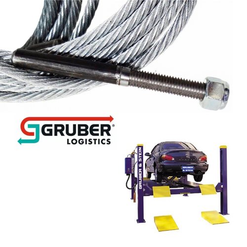 картинка троса Изготовление тросов для автоподъемников GRUBER&STEIN
