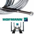  Изготовление тросов для автоподъемников Hofmann
 мни (0)