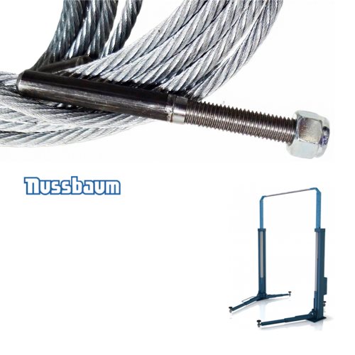 картинка троса Изготовление тросов для автоподъемников NUSSBAUM
