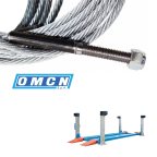  Изготовление тросов для автоподъемников OMCN
 мни (0)