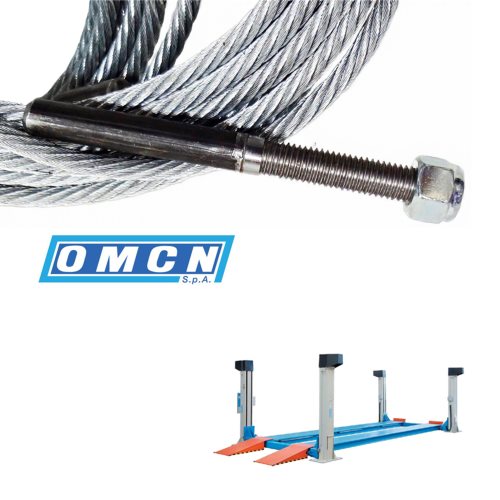 картинка троса Изготовление тросов для автоподъемников OMCN
