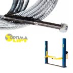  Изготовление тросов для автоподъемников OPTIMA LIFT мни (0)