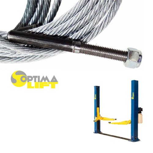 картинка троса Изготовление тросов для автоподъемников OPTIMA LIFT
