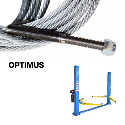 картинка троса Изготовление тросов для автоподъемников OPTIMUS