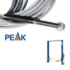  Изготовление тросов для автоподъемников PEAK
 мни (0)