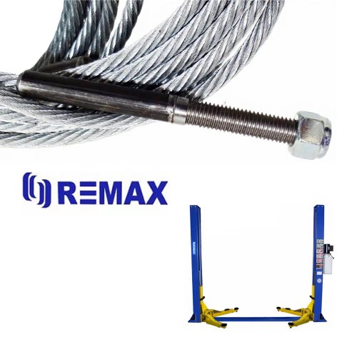 картинка троса Изготовление тросов для автоподъемников REMAX