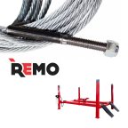  Изготовление тросов для автоподъемников REMO мни (0)