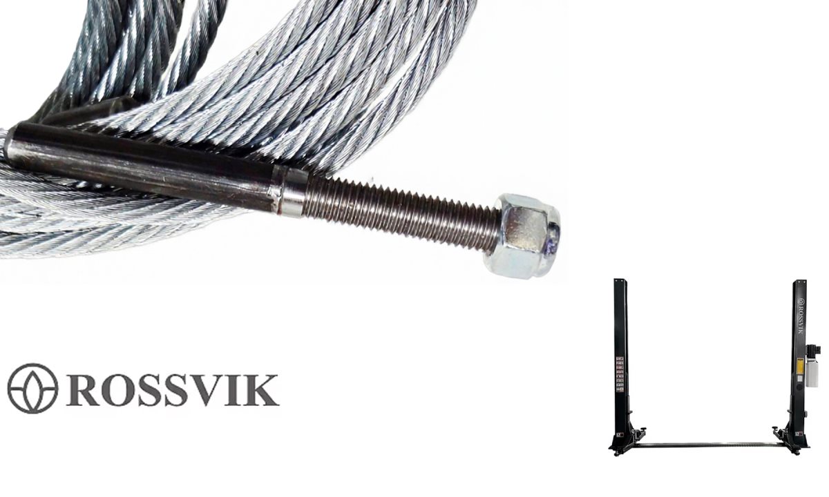  Изготовление тросов для автоподъемников ROSSVIK (0)