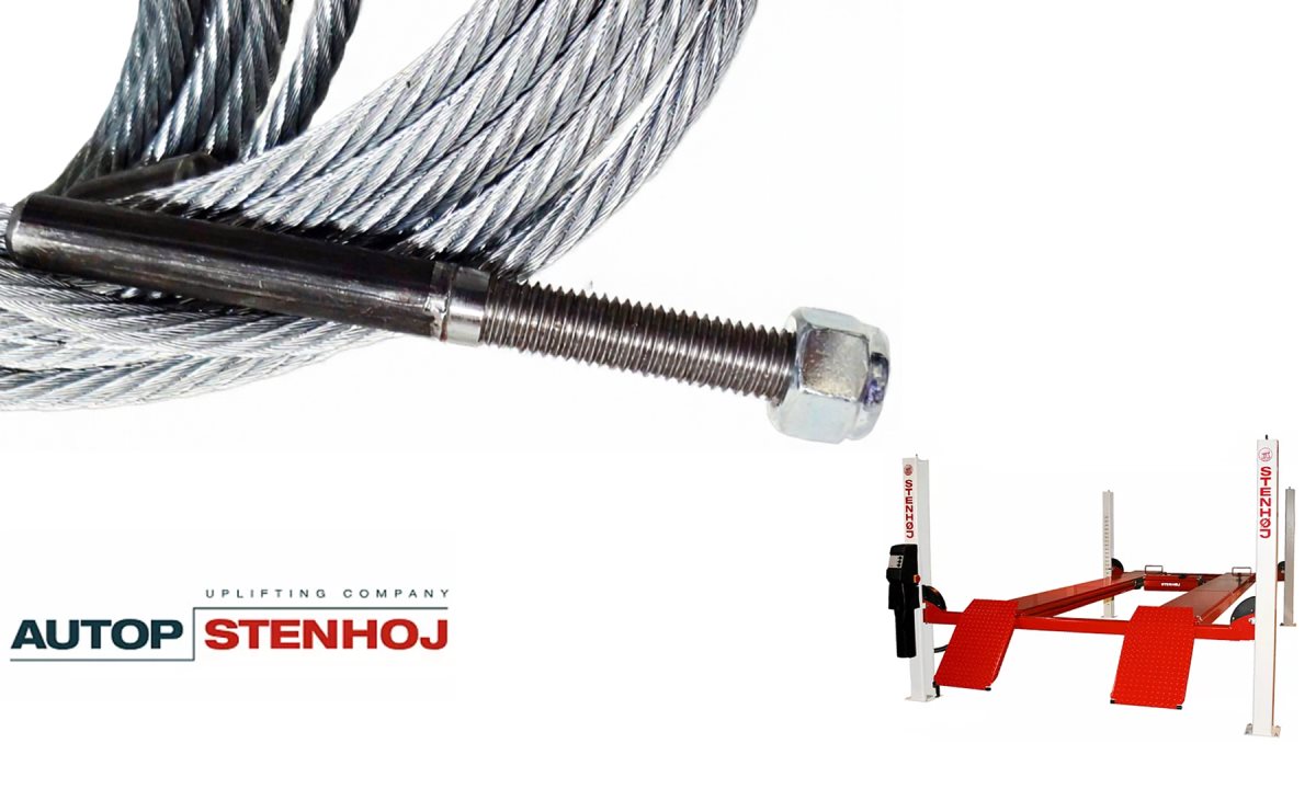  Изготовление тросов для автоподъемников Stenhoj (0)