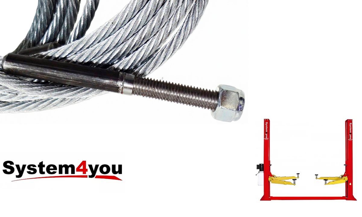  Изготовление тросов для автоподъемников System4you (0)