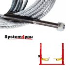  Изготовление тросов для автоподъемников System4you мни (0)
