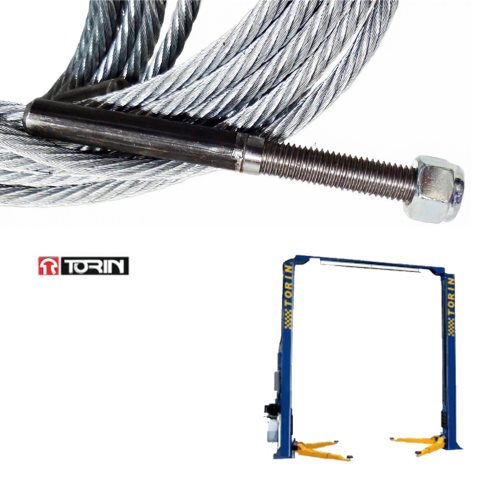 картинка троса Изготовление тросов для автоподъемников TORIN
