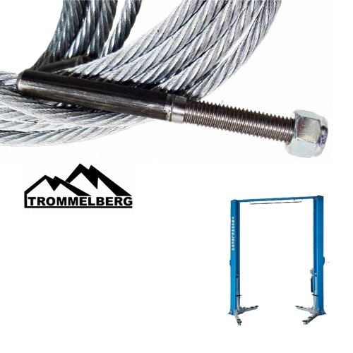 картинка троса Изготовление тросов для автоподъемников TROMMELBERG
