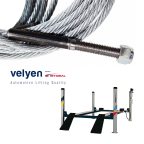  Изготовление тросов для подъемника Velyen мни (0)