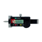 Глубиномер цифровой 0-25 мм, 125 мм, KS Tools, 300.0550 фото