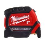  Рулетка PREMIUM магнитная MAGNETIC GEN III 5 м, MILWAUKEE, 4932464599 мни (0)
