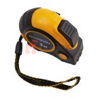  Рулетка измерительная ROSSVIK RMT1603, 3м*16мм, автостоп, магнит, обрезиненый корпус (5)
