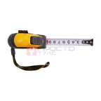  Рулетка измерительная ROSSVIK RMT1603, 3м*16мм, автостоп, магнит, обрезиненый корпус (3)