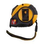  Рулетка измерительная ROSSVIK RMT1603, 3м*16мм, автостоп, магнит, обрезиненый корпус (4)