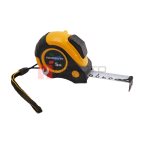  Рулетка измерительная ROSSVIK RMT2505, 5м*25мм, автостоп, магнит, обрезиненый корпус мни (0)