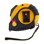  Рулетка измерительная ROSSVIK RMT2507, 7.5м*25мм, автостоп, магнит, обрезиненый корпус мни (0)