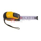  Рулетка измерительная ROSSVIK RMT2507, 7.5м*25мм, автостоп, магнит, обрезиненый корпус (3)