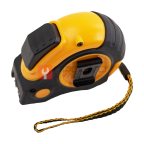  Рулетка измерительная ROSSVIK RMT2507, 7.5м*25мм, автостоп, магнит, обрезиненый корпус (4)