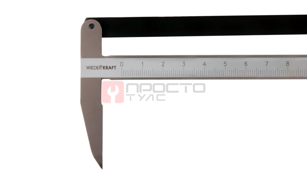  WDK-CM1501 Штангенциркуль разметочный 150 мм, 0.1 мм (0)