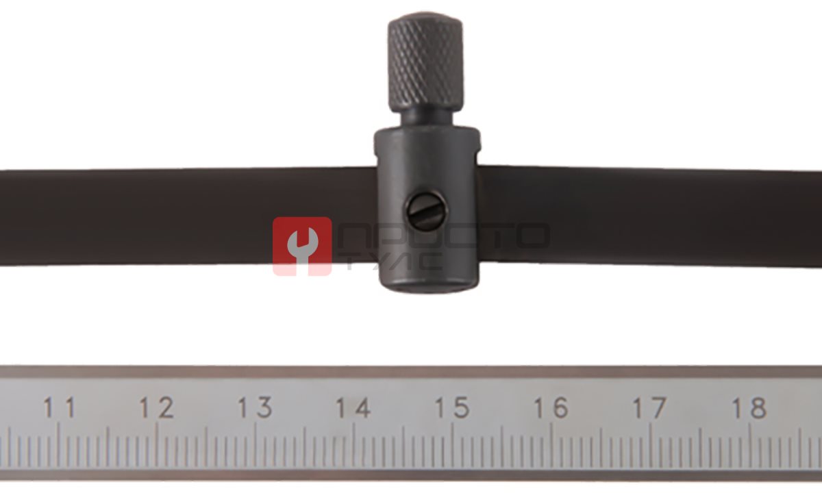  WDK-CM1501 Штангенциркуль разметочный 150 мм, 0.1 мм (1)