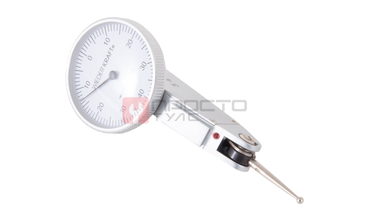  WDK-LS0801 Индикатор рычажного типа боковой 0-0.8 мм, 0.01 мм (0)