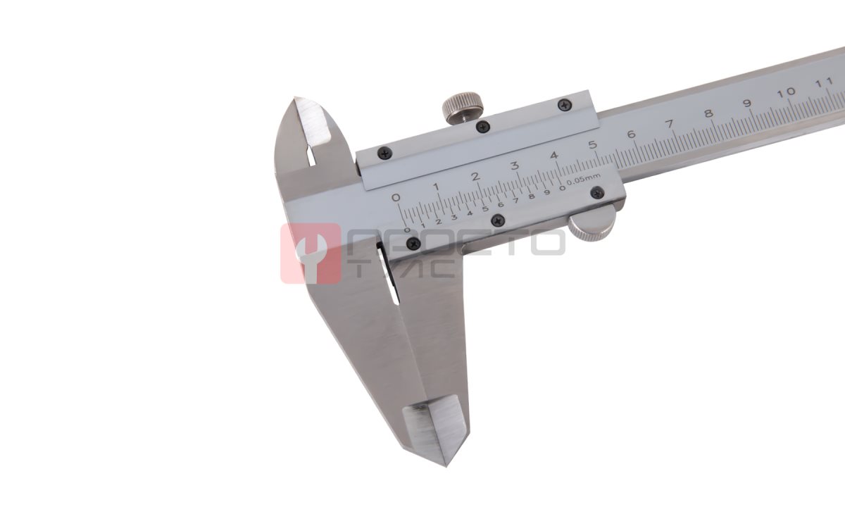  WDK-MC30005 Штангенциркуль нониусный 300 мм, 0.05 мм, тип I, ГОСТ 166-89, со сборной рамкой (1)
