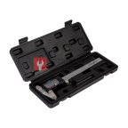  WDK-MD15001 Штангенциркуль цифровой 0-150 мм, 0.01 мм мни (0)