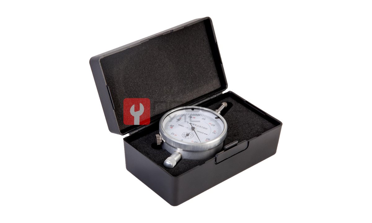  WDK-MI1001 Индикатор часового типа 0-10 мм, 0.01 мм (0)
