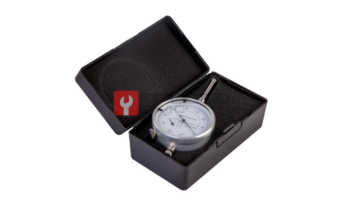  WDK-MI2501 Индикатор часового типа 0-25 мм, 0.01 мм (0)