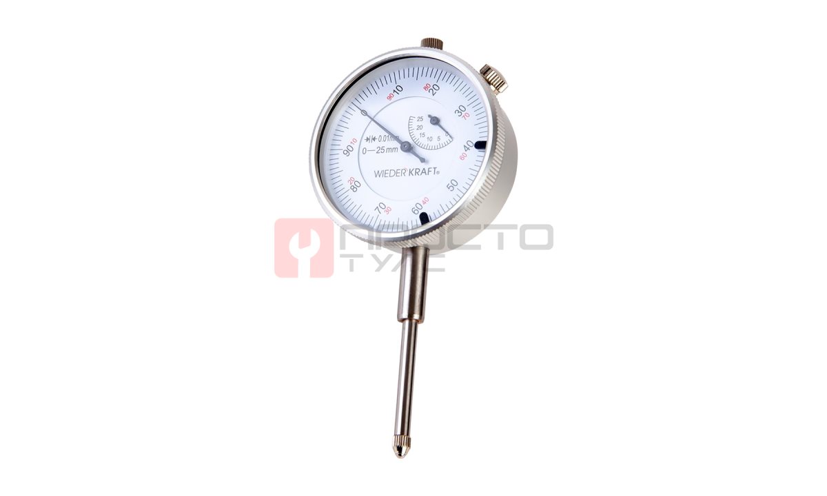  WDK-MI2501 Индикатор часового типа 0-25 мм, 0.01 мм (1)