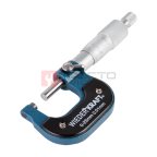  WDK-MM2501 Микрометр нониусный 0-25 мм, 0.01 мм мни (0)