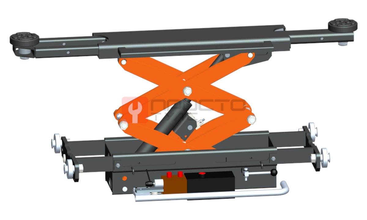  Траверса гидравлическая, г/п 3т, Everlift CJ3SM (0)