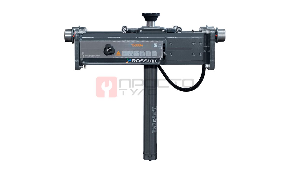  Подъемник канавный ROSSVIK PRO RPJ15-1 г/п 15т (S 680-960mm) (0)