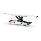  Канавный домкрат (траверса) пневмогидравлический Rotary RJ-X26-2 мни (0)