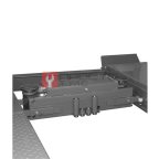  Канавный домкрат (траверса) пневмогидравлический, г/п. 4т, Dekar RX40Q мни (0)