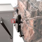  Универсальный кронштейн для грузового кантователя N30160R NORDBERG N3A-TB (6)