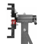  Стенд для ремонта двигателя складной, 900 кг, серый NORDBERG N3009(G) (3)