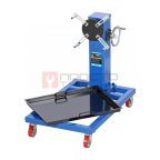  Кантователь двигателя профессиональный с редуктором, 500 кг NORDBERG N30061R (6)