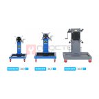  Кантователь двигателя профессиональный с редуктором, 800 кг NORDBERG N30081R (3)