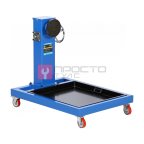  Кантователь двигателя профессиональный с редуктором, 800 кг NORDBERG N30081R (10)